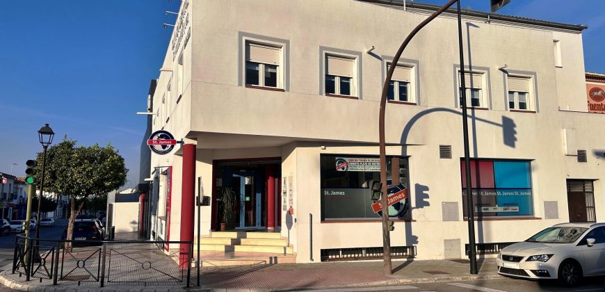 Terreno urbano – Pilas