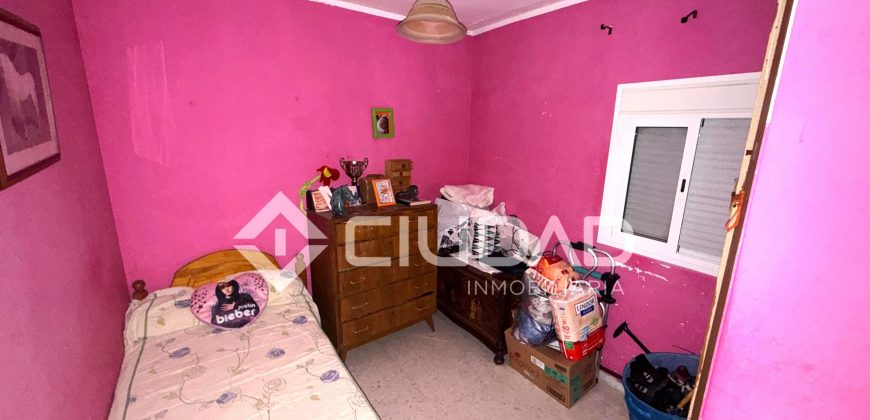 Piso en 1ª planta en El Palomar