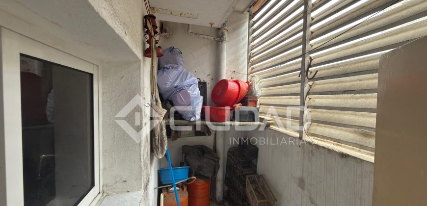 Piso en 1ª planta en El Palomar