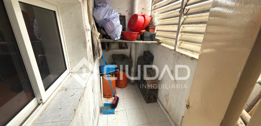 Piso en 1ª planta en El Palomar