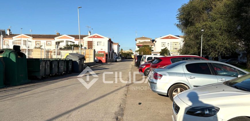 Local en Monteolivete – Los Naranjos