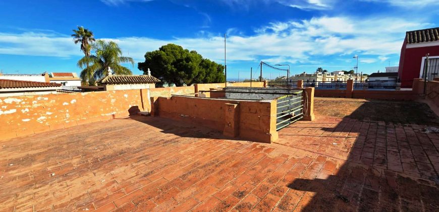 Casa planta baja – Castilleja de la Cuesta