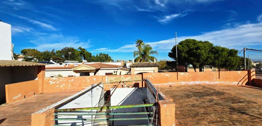 Casa planta baja – Castilleja de la Cuesta