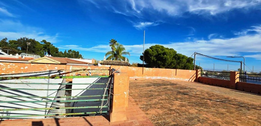 Casa planta baja – Castilleja de la Cuesta