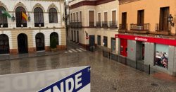 Espectacular Piso situado en Plaza del Ayuntamiento de Morón de la Fra.