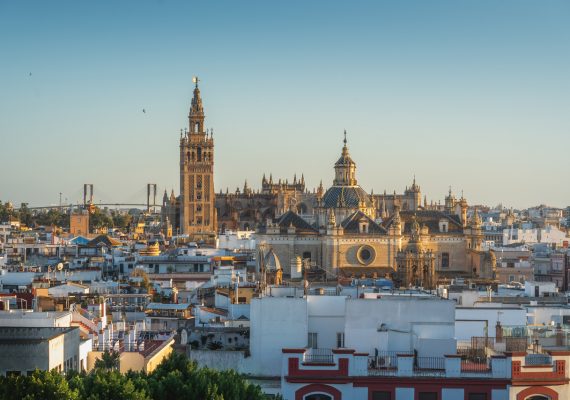 Ventajas de vivir en el centro de una ciudad