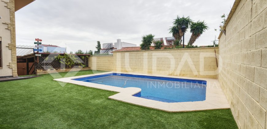 Chalet – Castilleja de la Cuesta