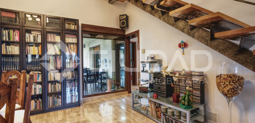 Chalet – Castilleja de la Cuesta