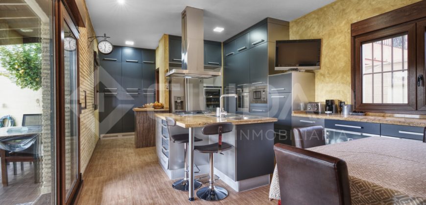 Chalet – Castilleja de la Cuesta