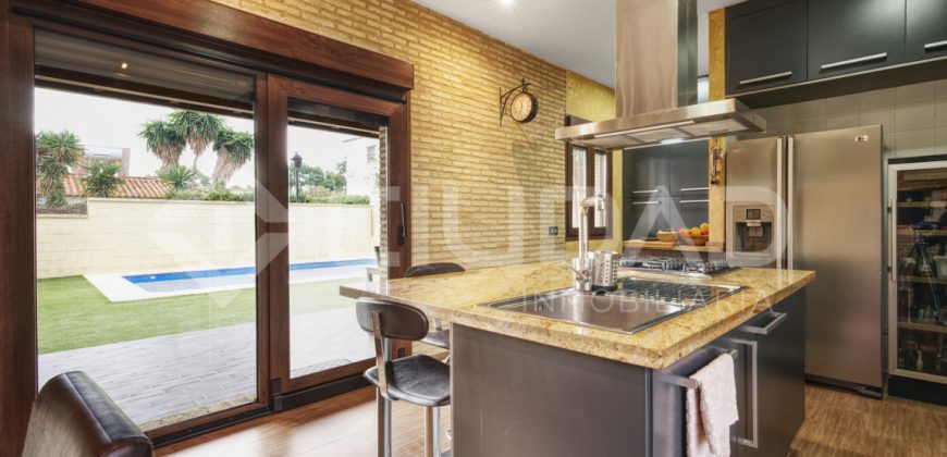 Chalet – Castilleja de la Cuesta