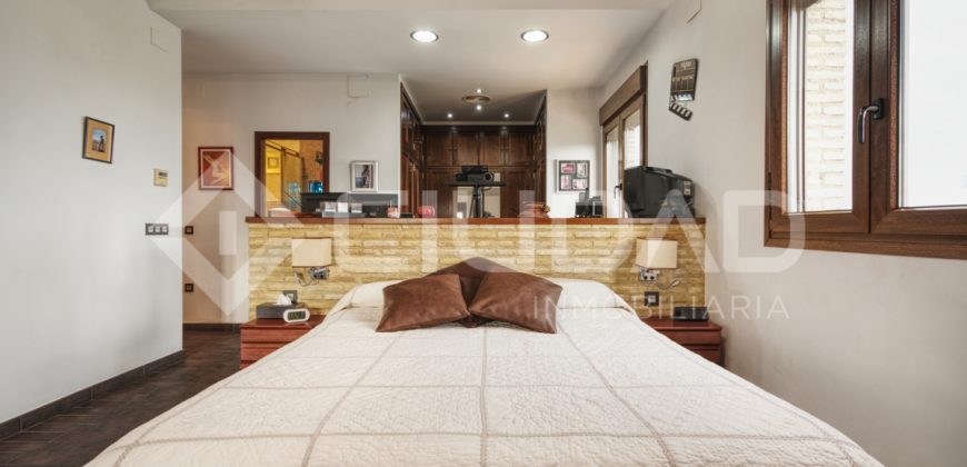 Chalet – Castilleja de la Cuesta