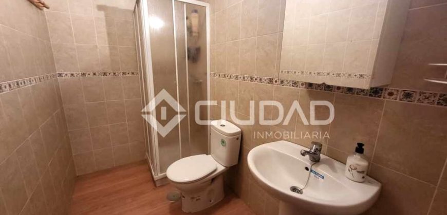 Piso listo para entrar en Barrio Alto