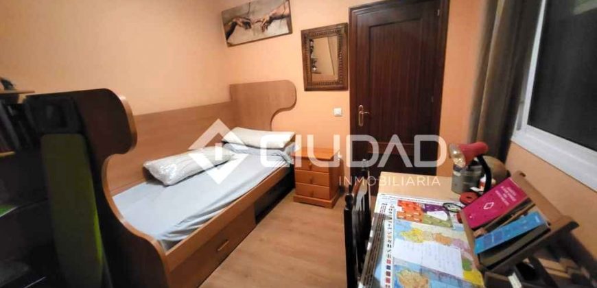 Piso listo para entrar en Barrio Alto