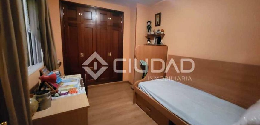 Piso listo para entrar en Barrio Alto