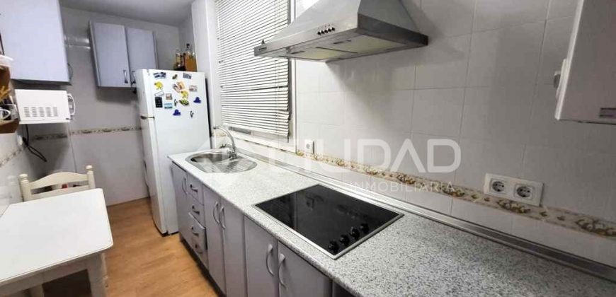 Piso listo para entrar en Barrio Alto