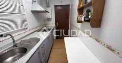 Piso listo para entrar en Barrio Alto