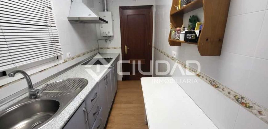 Piso listo para entrar en Barrio Alto