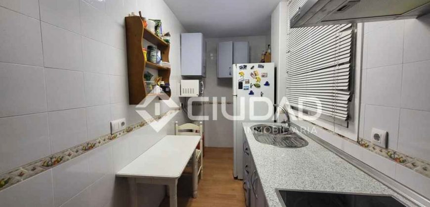 Piso listo para entrar en Barrio Alto