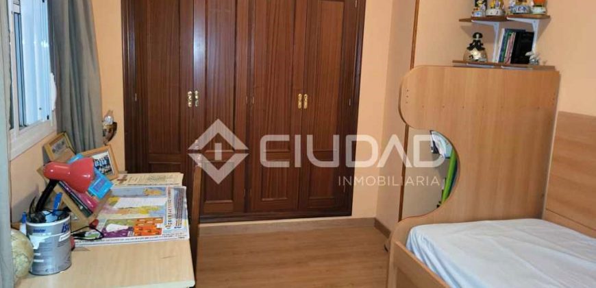 Piso listo para entrar en Barrio Alto