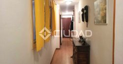Piso listo para entrar en Barrio Alto
