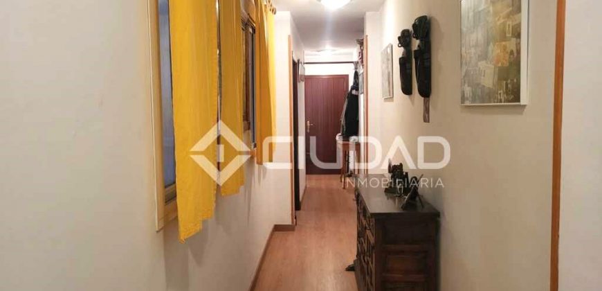 Piso listo para entrar en Barrio Alto