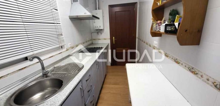 Piso listo para entrar en Barrio Alto