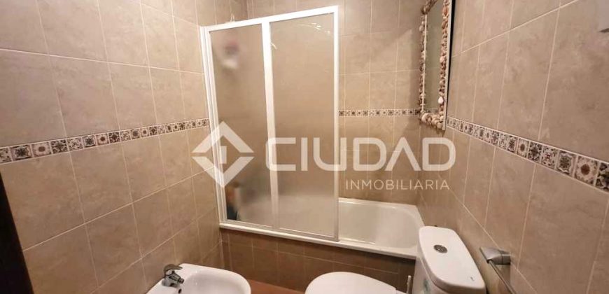 Piso listo para entrar en Barrio Alto