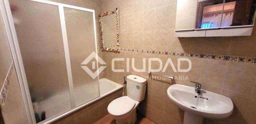 Piso listo para entrar en Barrio Alto