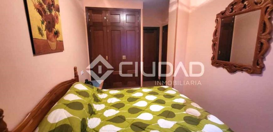 Piso listo para entrar en Barrio Alto