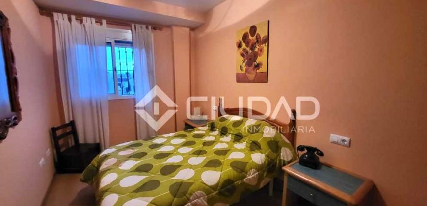 Piso listo para entrar en Barrio Alto