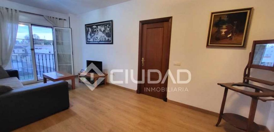 Piso listo para entrar en Barrio Alto