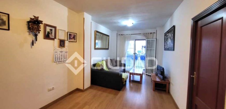 Piso listo para entrar en Barrio Alto