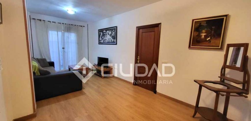Piso listo para entrar en Barrio Alto