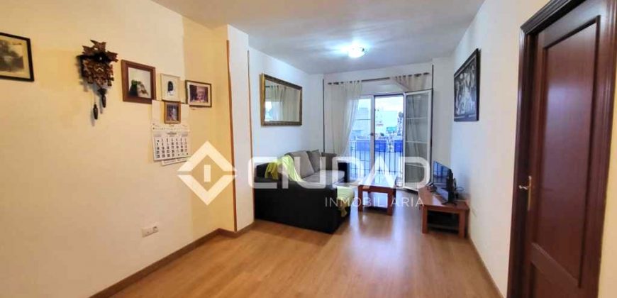 Piso listo para entrar en Barrio Alto