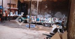 Nave con uso de de bodega en Barrio Alto