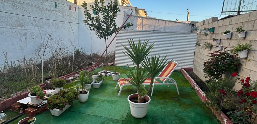 CASA PLANTA BAJA TRAJANO