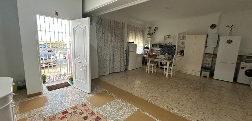 CASA PLANTA BAJA TRAJANO