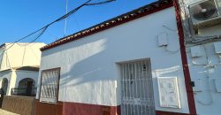 CASA PLANTA BAJA TRAJANO