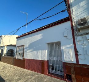 CASA PLANTA BAJA TRAJANO