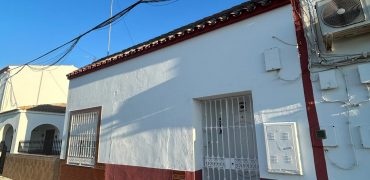 CASA PLANTA BAJA TRAJANO