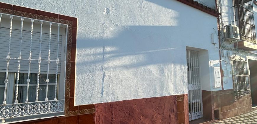 CASA PLANTA BAJA TRAJANO