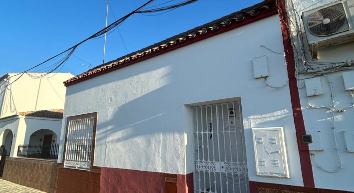 CASA PLANTA BAJA TRAJANO