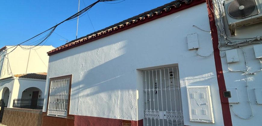CASA PLANTA BAJA TRAJANO