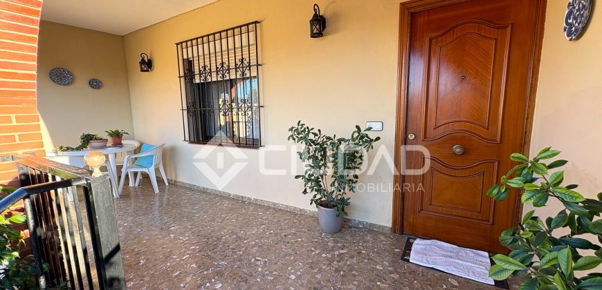 Casa rústica hipotecable en Cam. San Jerónimo