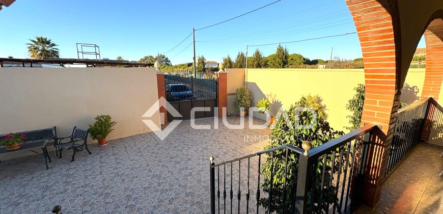 Casa rústica hipotecable en Cam. San Jerónimo