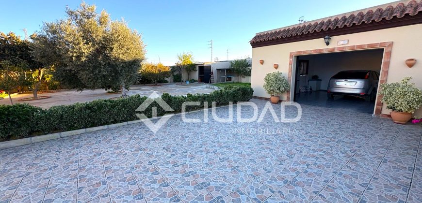 Casa rústica hipotecable en Cam. San Jerónimo