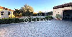 Casa rústica hipotecable en Cam. San Jerónimo