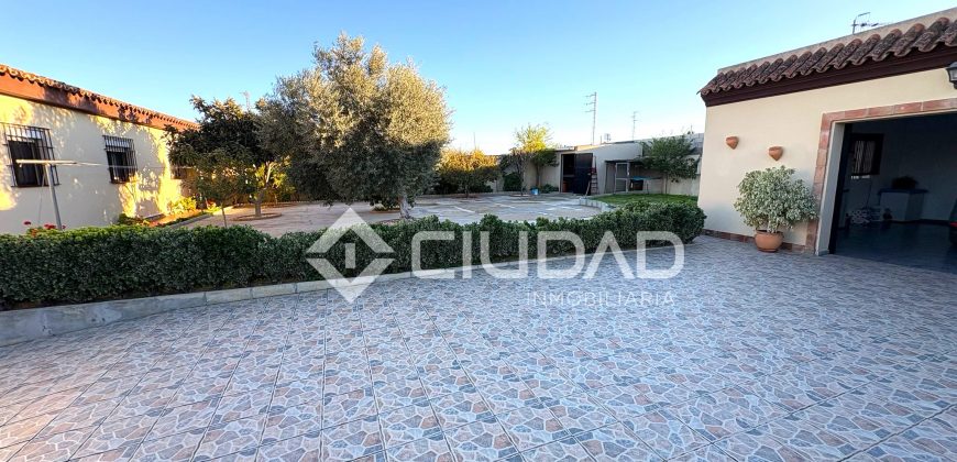 Casa rústica hipotecable en Cam. San Jerónimo