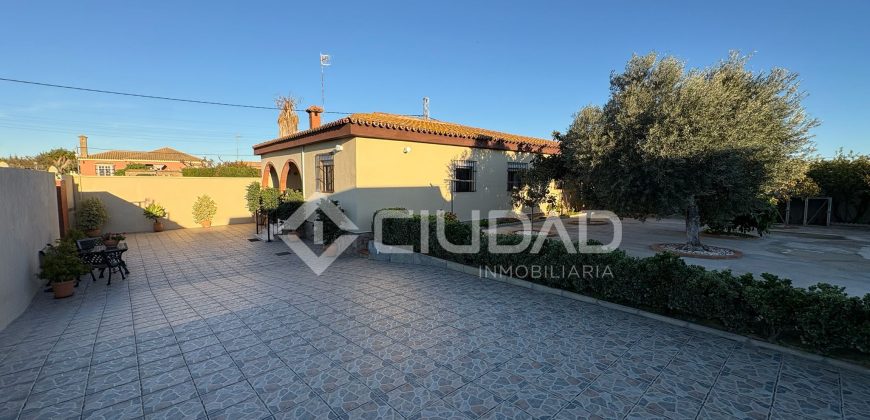 Casa rústica hipotecable en Cam. San Jerónimo