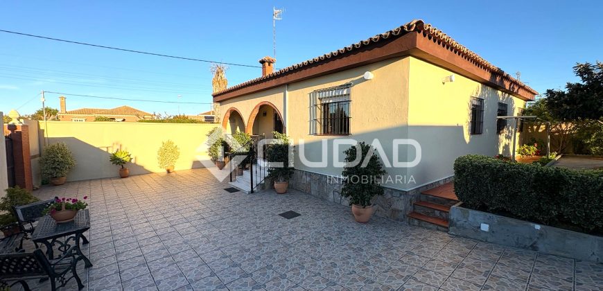 Casa rústica hipotecable en Cam. San Jerónimo